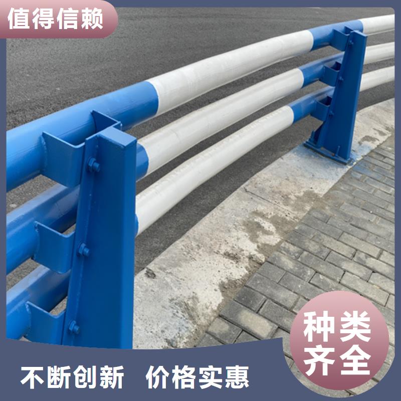 防撞护栏-金属梁柱式中央防撞护栏每一处都是匠心制作