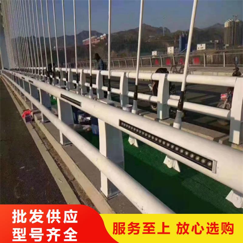 防撞护栏钢管防撞护栏优选厂商