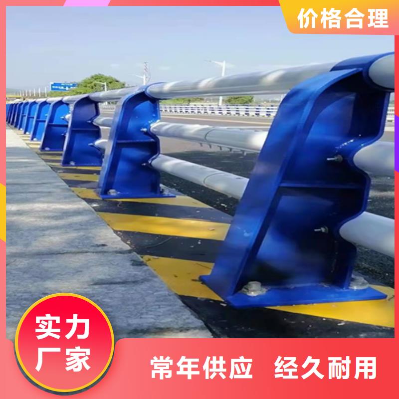 防撞护栏钢结构防撞护栏专心专注专业