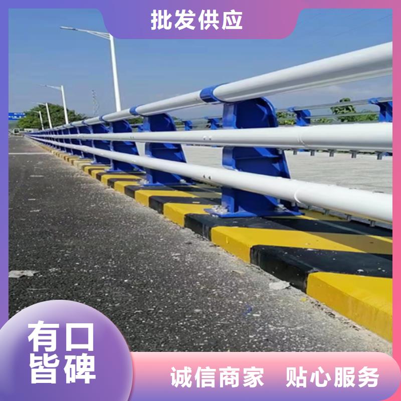【 防撞护栏_桥梁护栏丰富的行业经验】-普中护栏(澳门分公司)