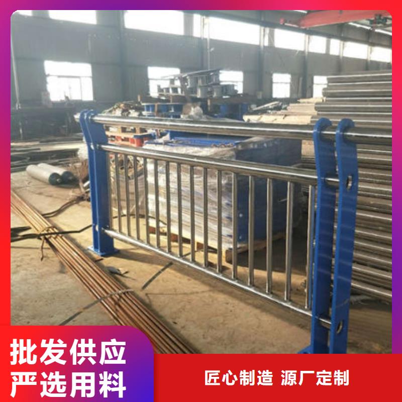 护栏防撞护栏质检合格出厂