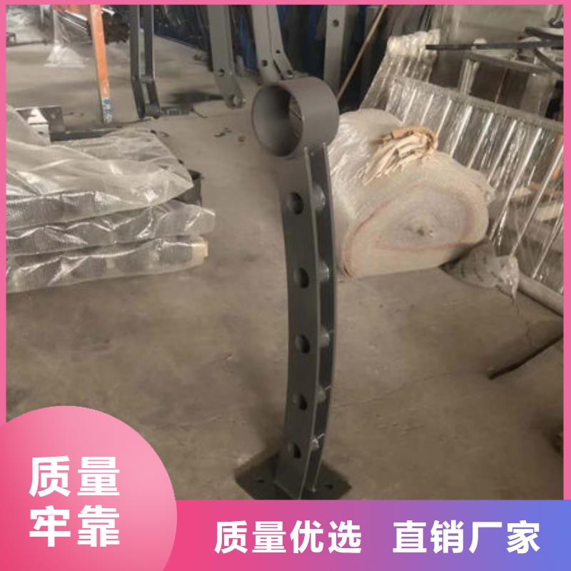 护栏多年经验值得信赖
