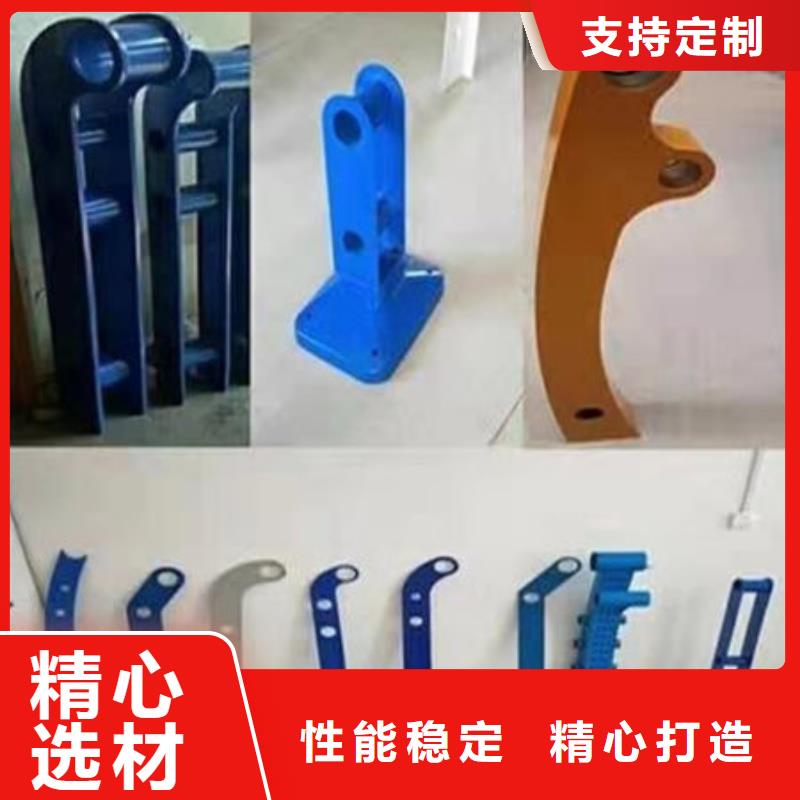 护栏【桥梁护栏】大厂家实力看得见