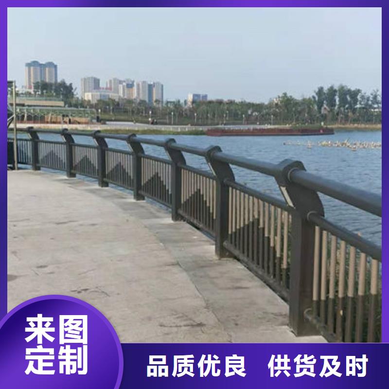 护栏 桥梁护栏适用场景