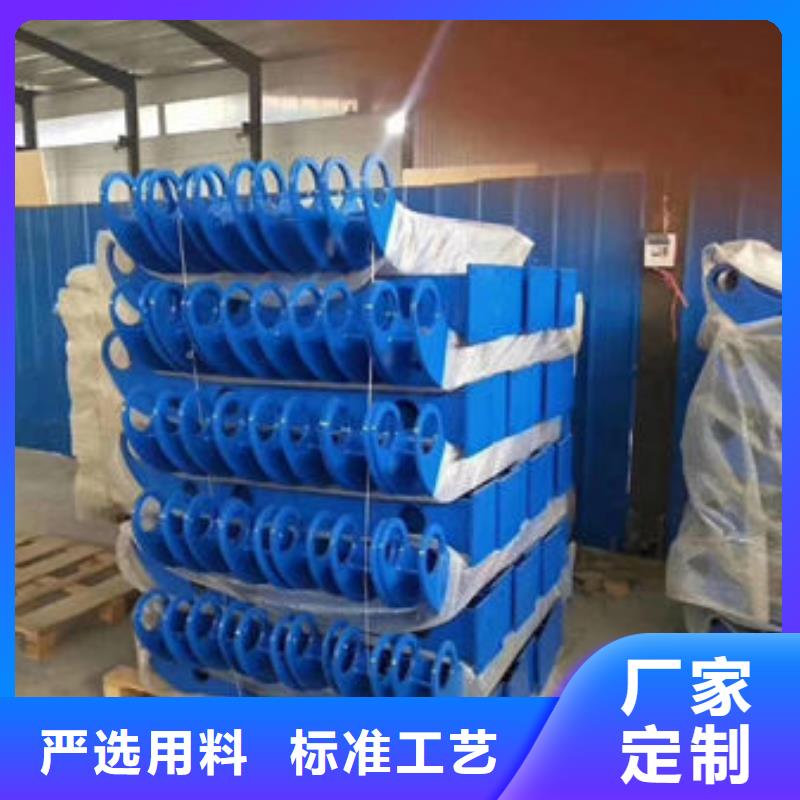护栏_不锈钢桥梁护栏种类丰富