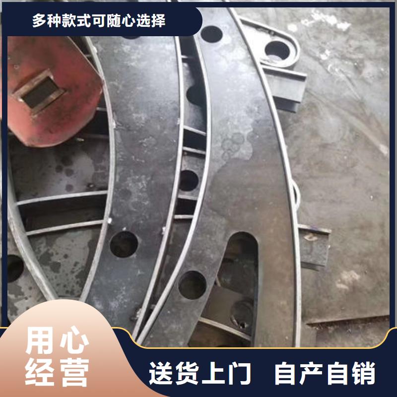 护栏304不锈钢复合管应用广泛