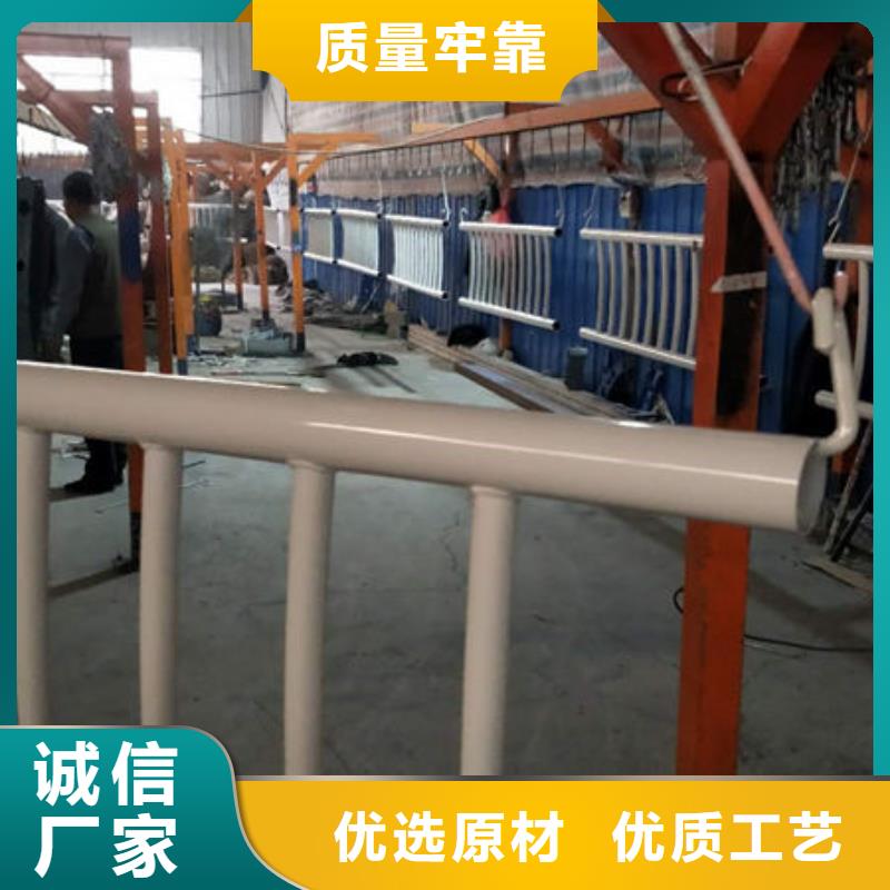 护栏旋转护栏工艺层层把关