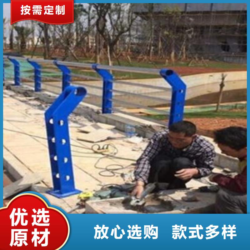 护栏【不锈钢桥梁护栏】真正的源头厂家