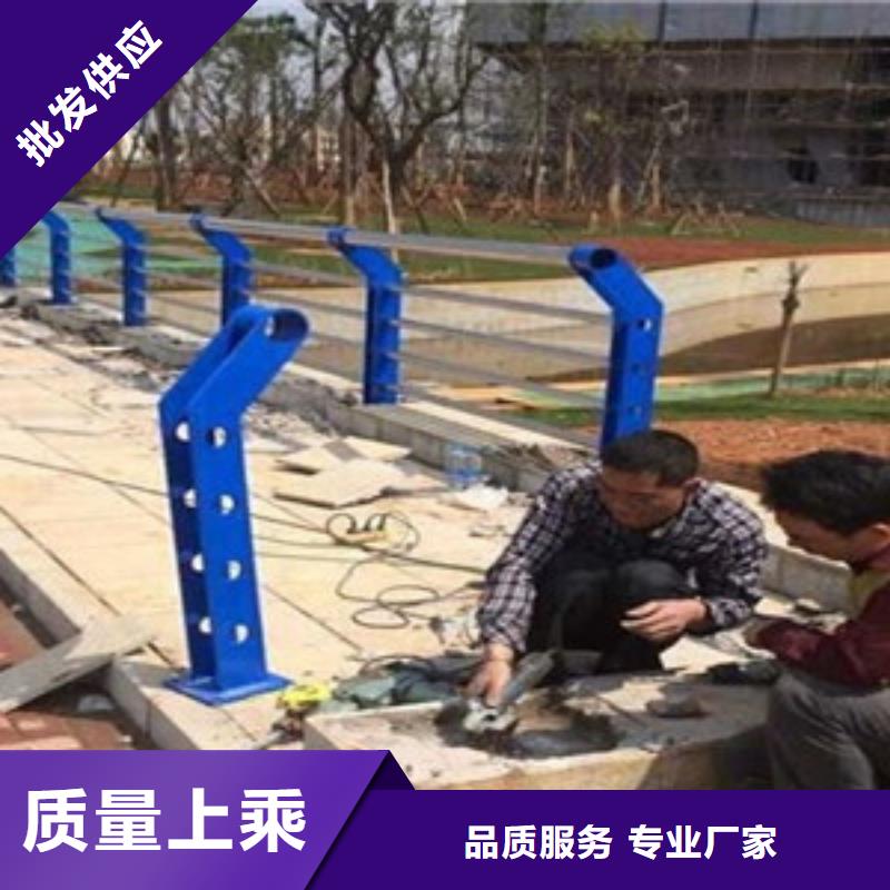 护栏品质有保障