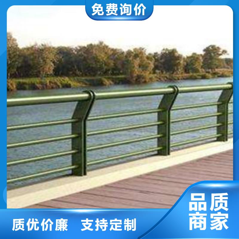 【护栏】桥梁护栏超产品在细节