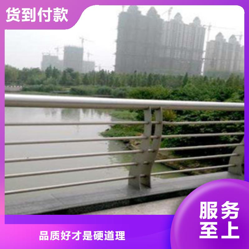 护栏,铝合金防撞护栏产品实拍