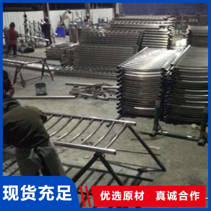 护栏 镀锌管景观护栏来电咨询
