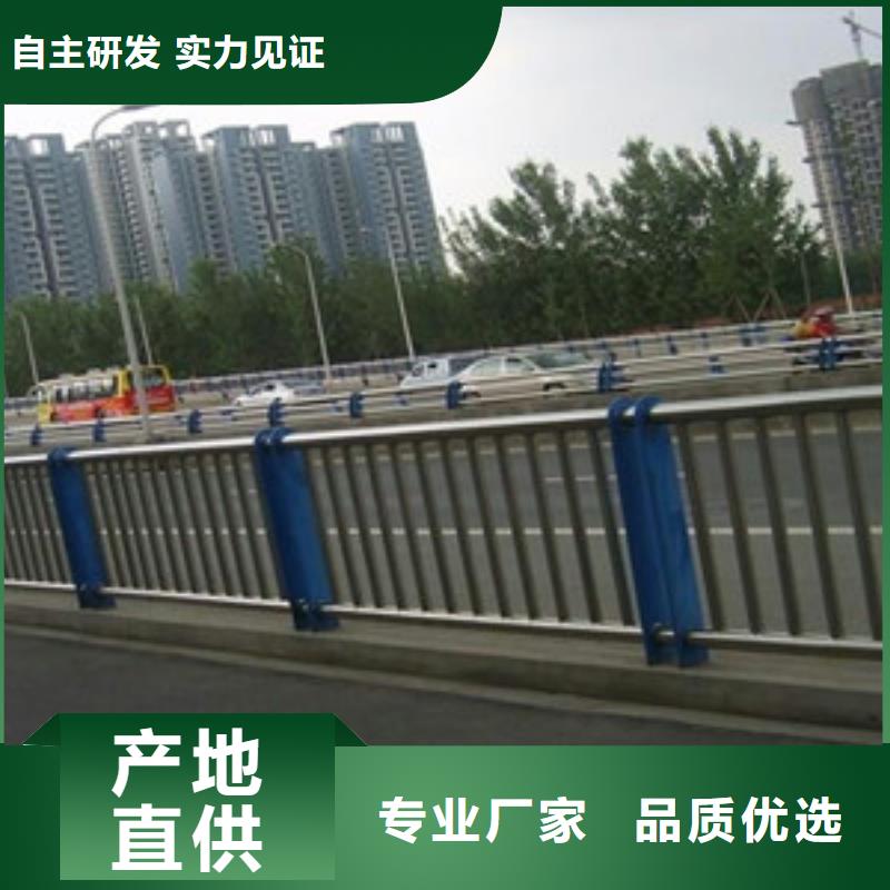 护栏桥梁护栏供货及时