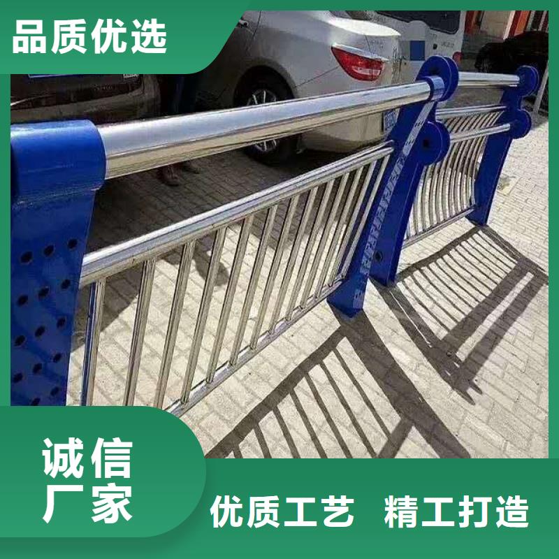 护栏不锈钢立柱按需定制真材实料