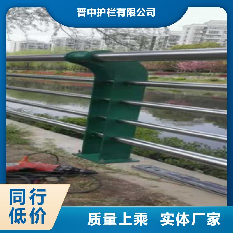 护栏【人车分流栏】生产型