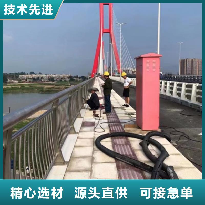 护栏 不锈钢防撞护栏严格把控质量