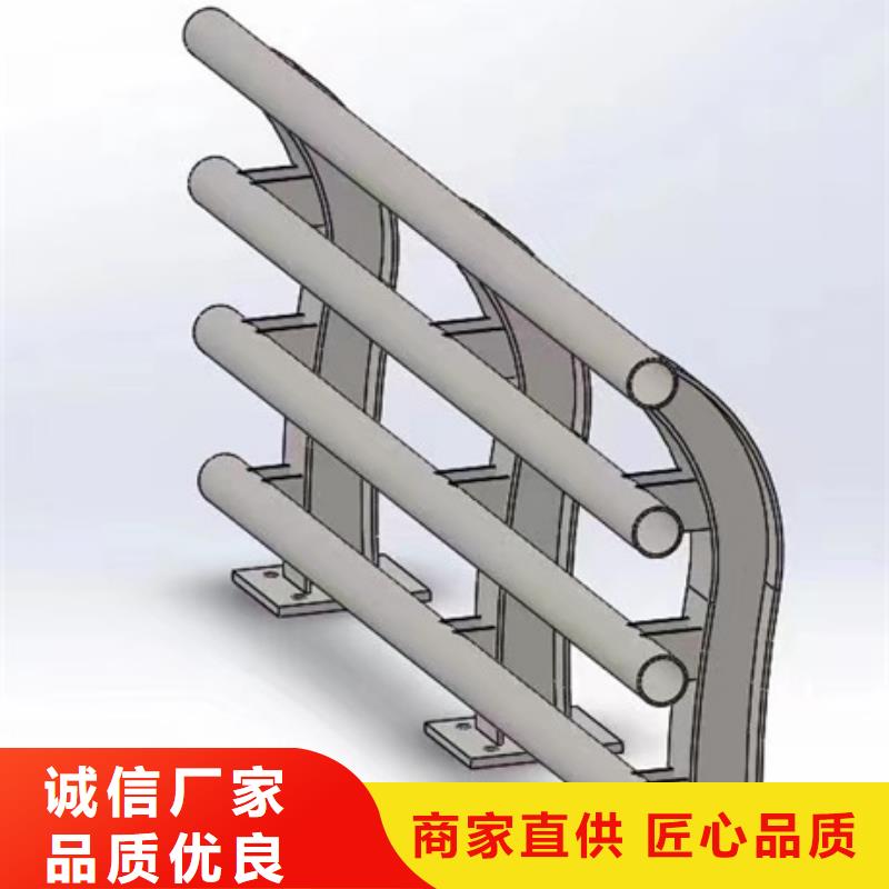 护栏-不锈钢桥梁护栏实力厂家直销