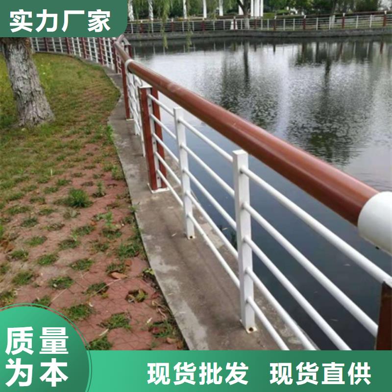 景观护栏,河道栏杆用心做好细节