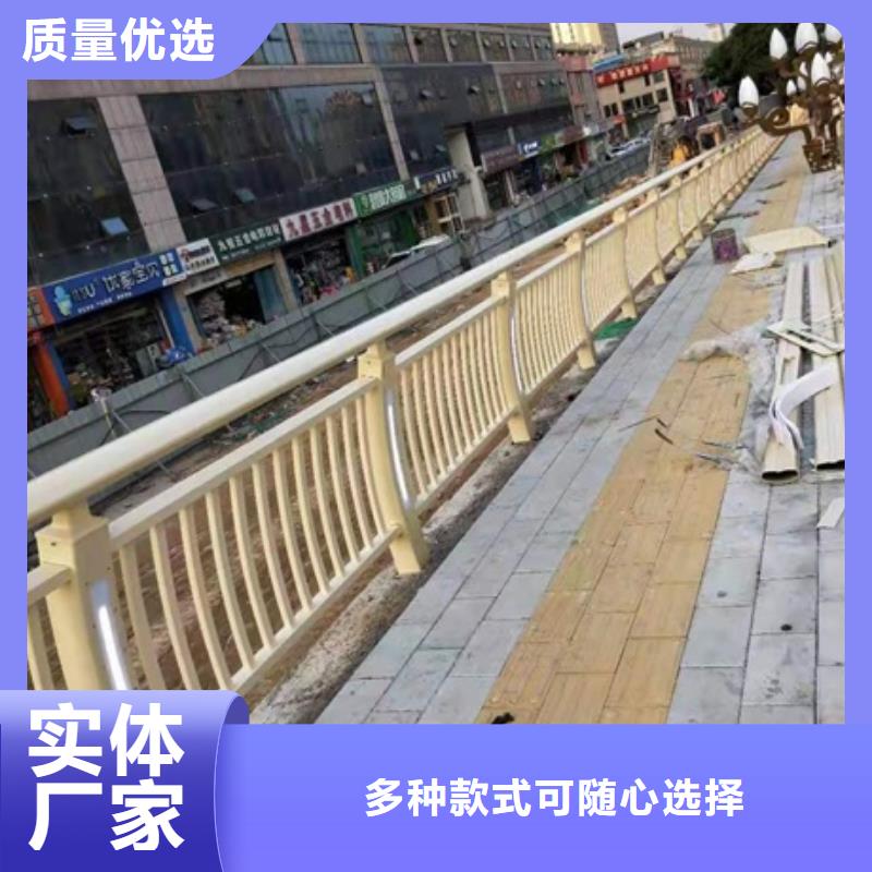 景观护栏河道景观护栏市场报价
