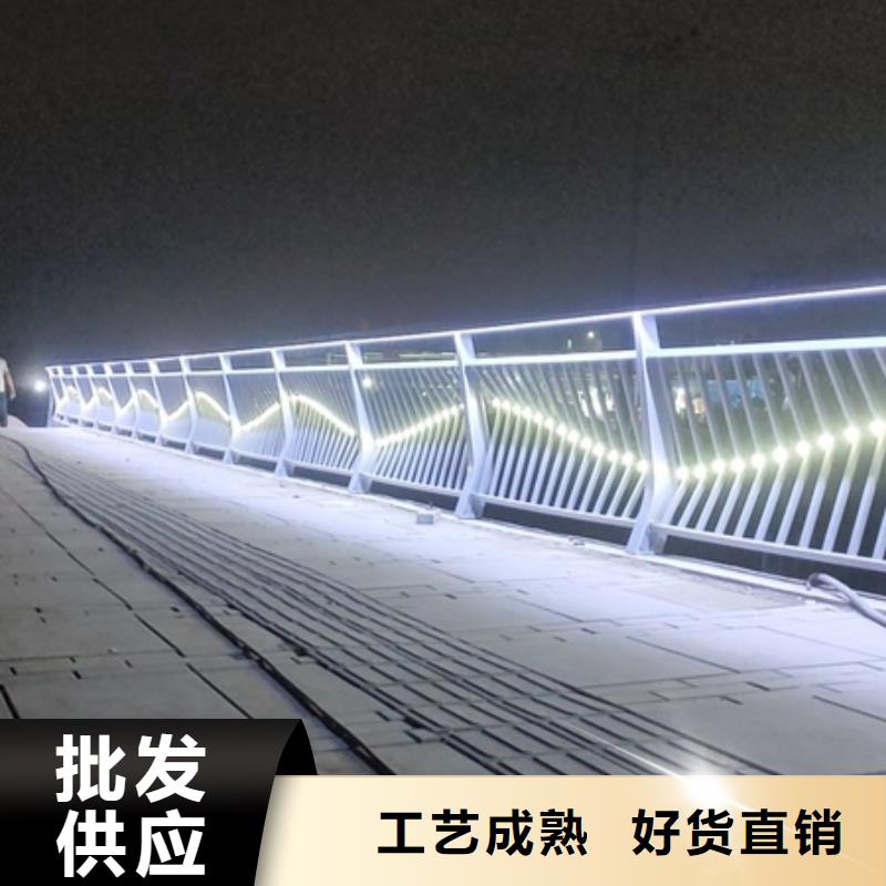 景观护栏城区河道景观护栏质量层层把关