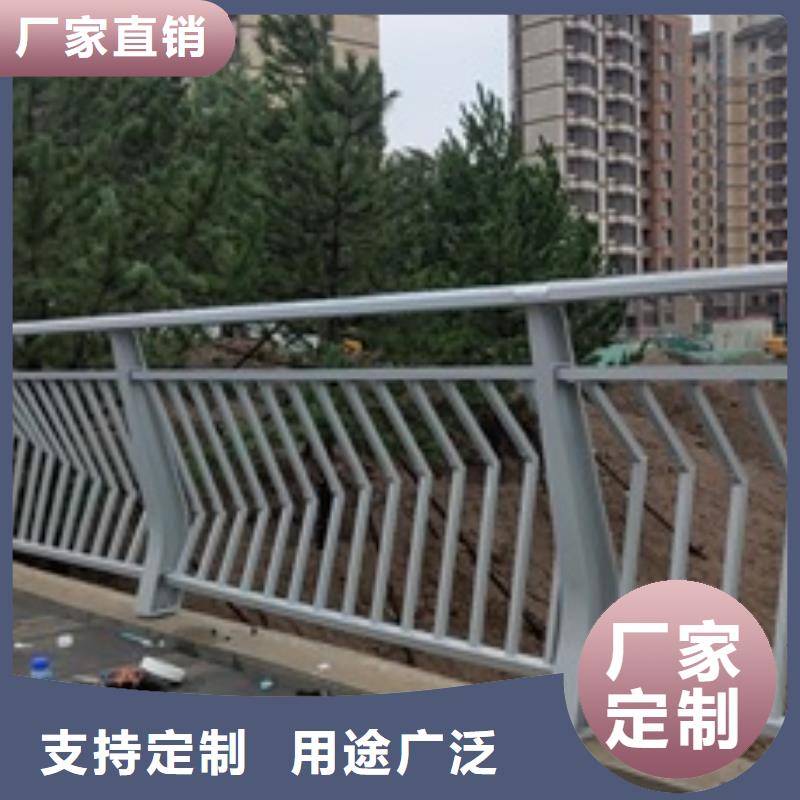景观护栏河道护栏质检合格出厂