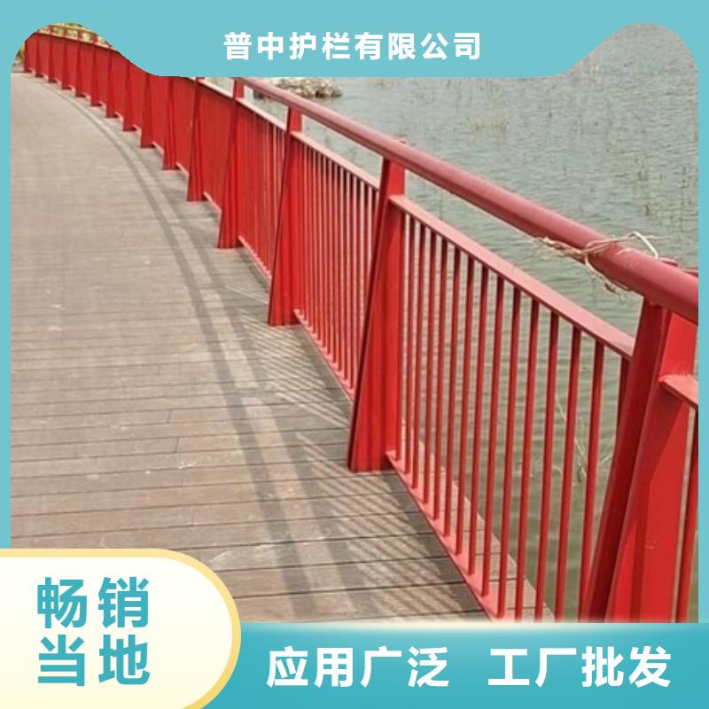 景观护栏景区护栏用品质赢得客户信赖