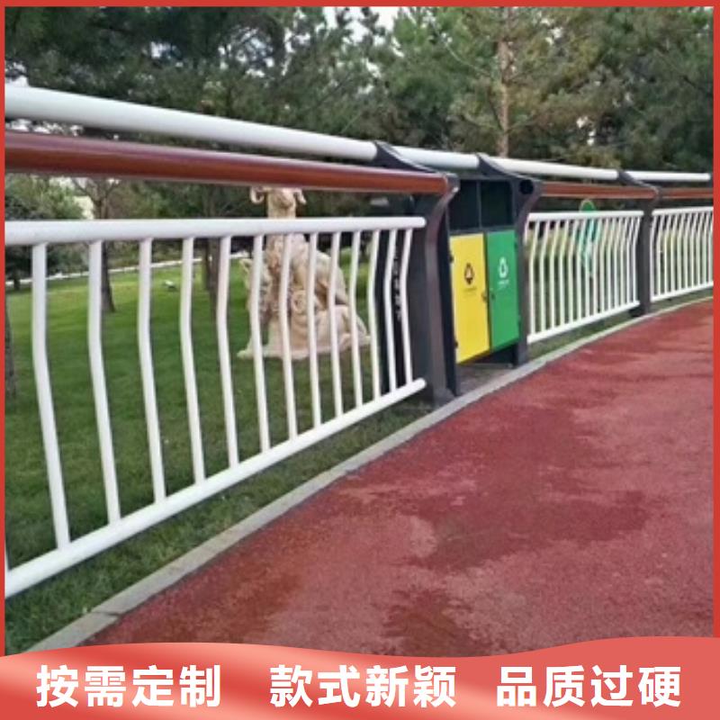 景观护栏景观仿木护栏买的放心安兴用的舒心