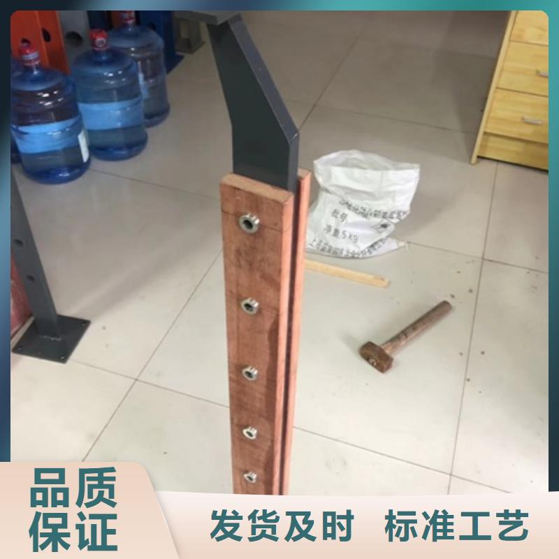 景观护栏带景观灯的栏杆好品质经得住考验