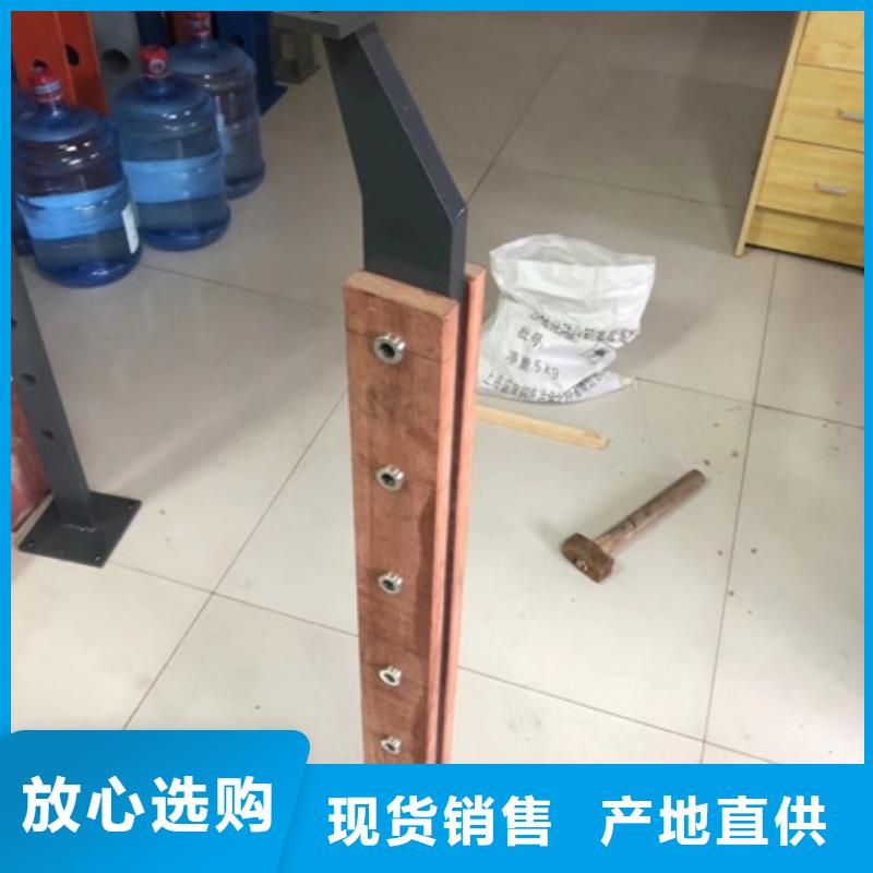 景观护栏旅游景区护栏种类齐全