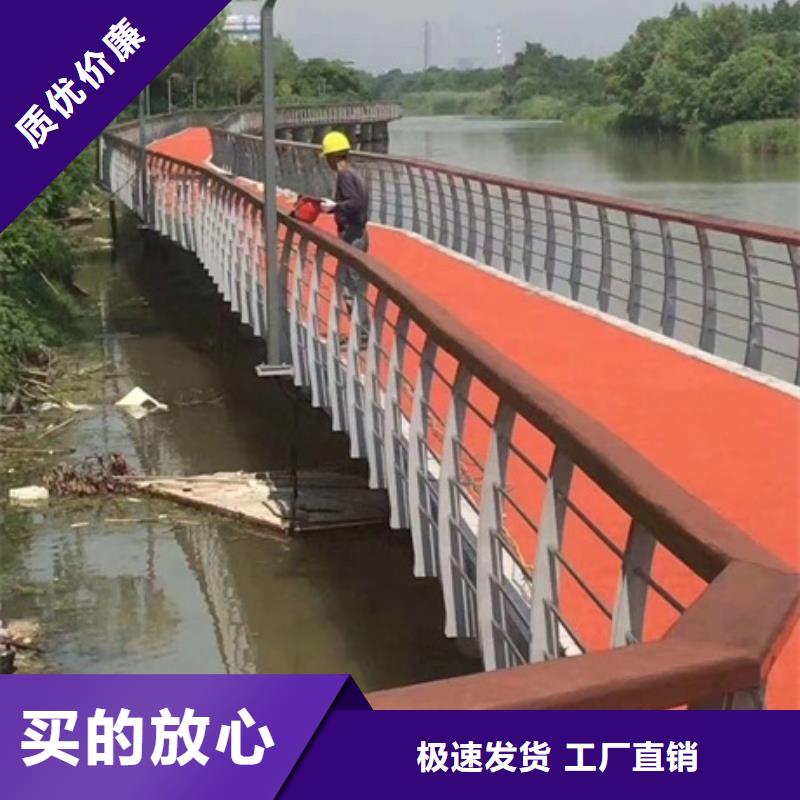 景观护栏带景观灯的栏杆好厂家有担当