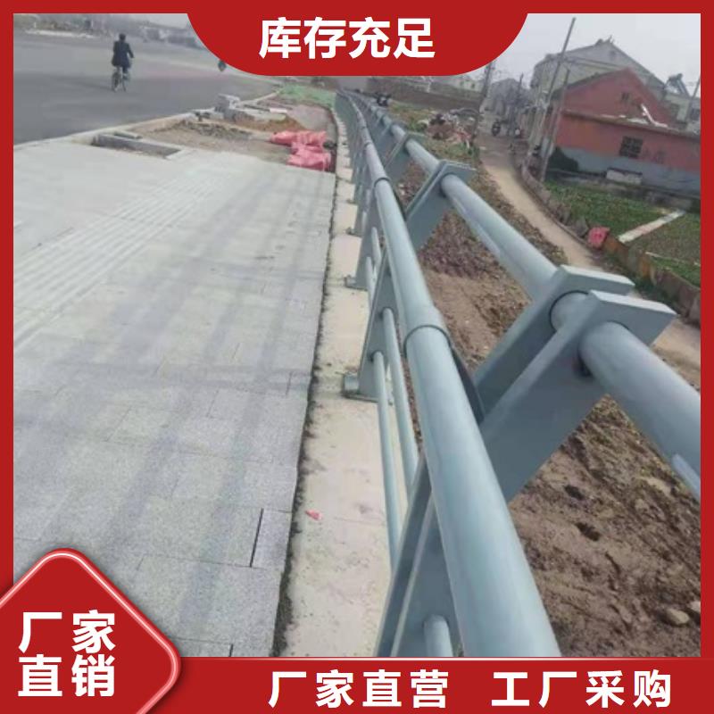景观护栏木纹转印栏杆价格实惠工厂直供