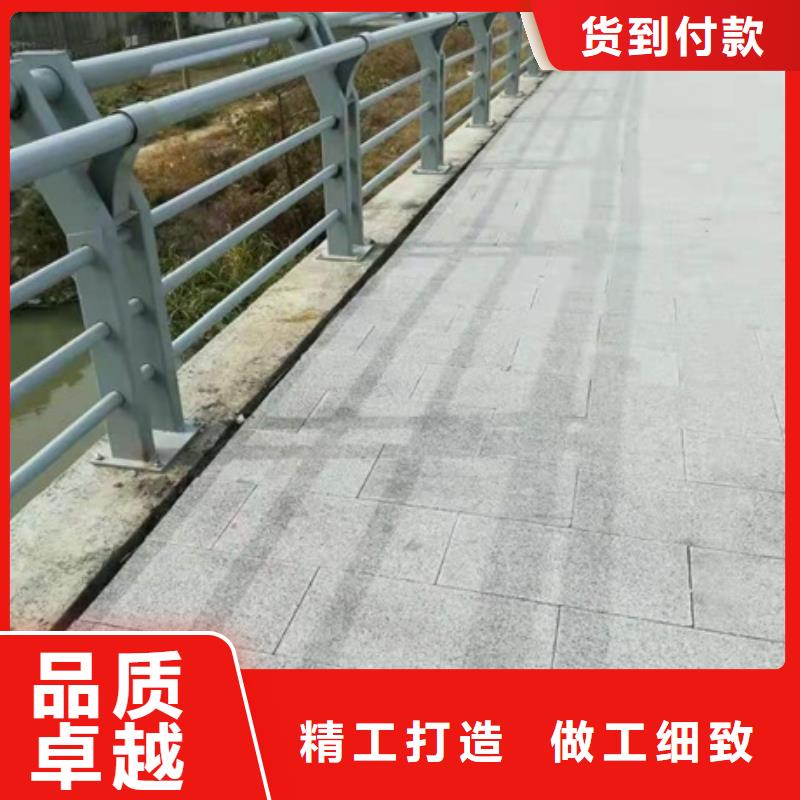 景观护栏木纹转印栏杆好品质售后无忧