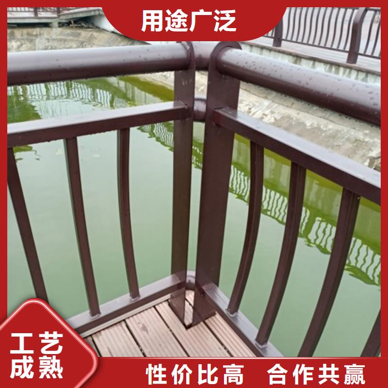 【 景观护栏_桥梁护栏支持非标定制】-普中护栏(自贡市分公司)
