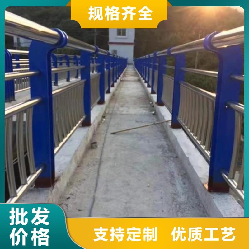 不锈钢复合管栏杆,天桥不锈钢护栏一站式采购
