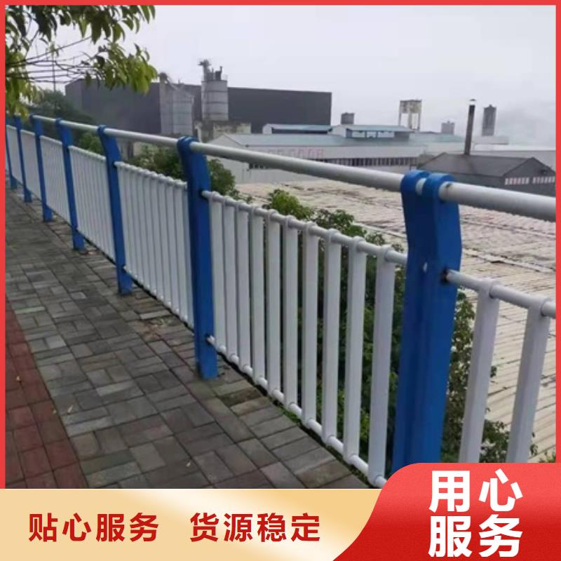 不锈钢复合管栏杆-不锈钢护栏立柱真正的源头厂家