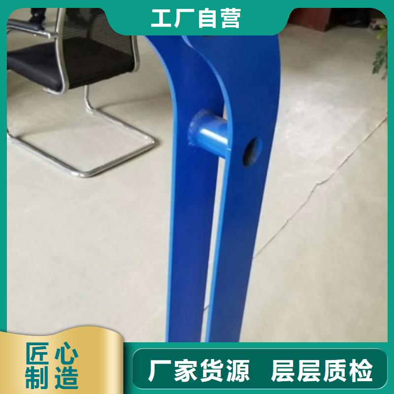 不锈钢复合管栏杆,不锈钢栏杆工厂现货供应
