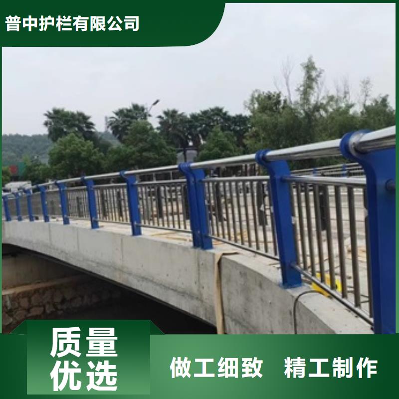不锈钢复合管栏杆_304桥梁护栏精品选购