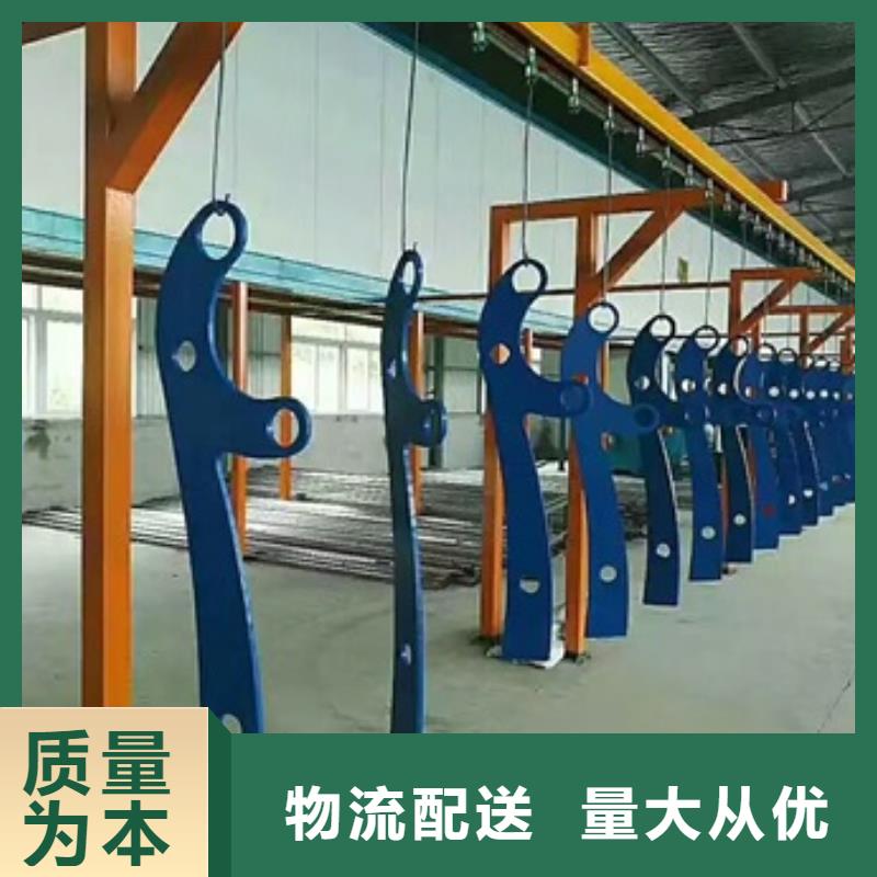 不锈钢复合管栏杆_不锈钢护栏厂家工厂批发
