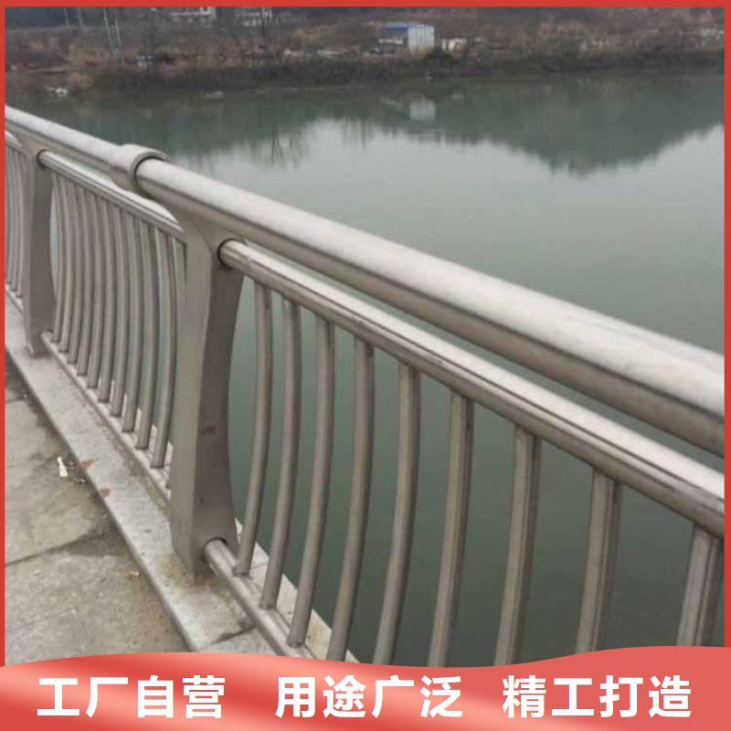 不锈钢护栏,不锈钢桥梁防撞护栏满足客户需求