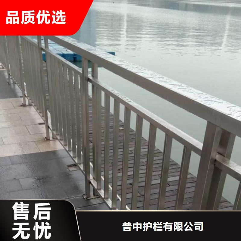 不锈钢护栏不锈钢河道护栏专注质量