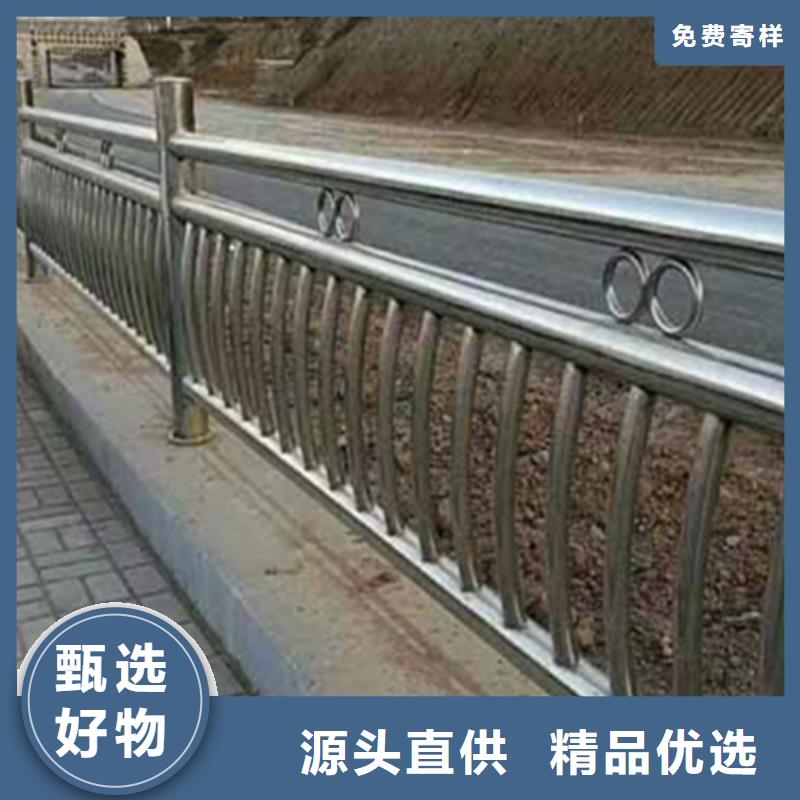不锈钢护栏不锈钢景观护栏客户信赖的厂家
