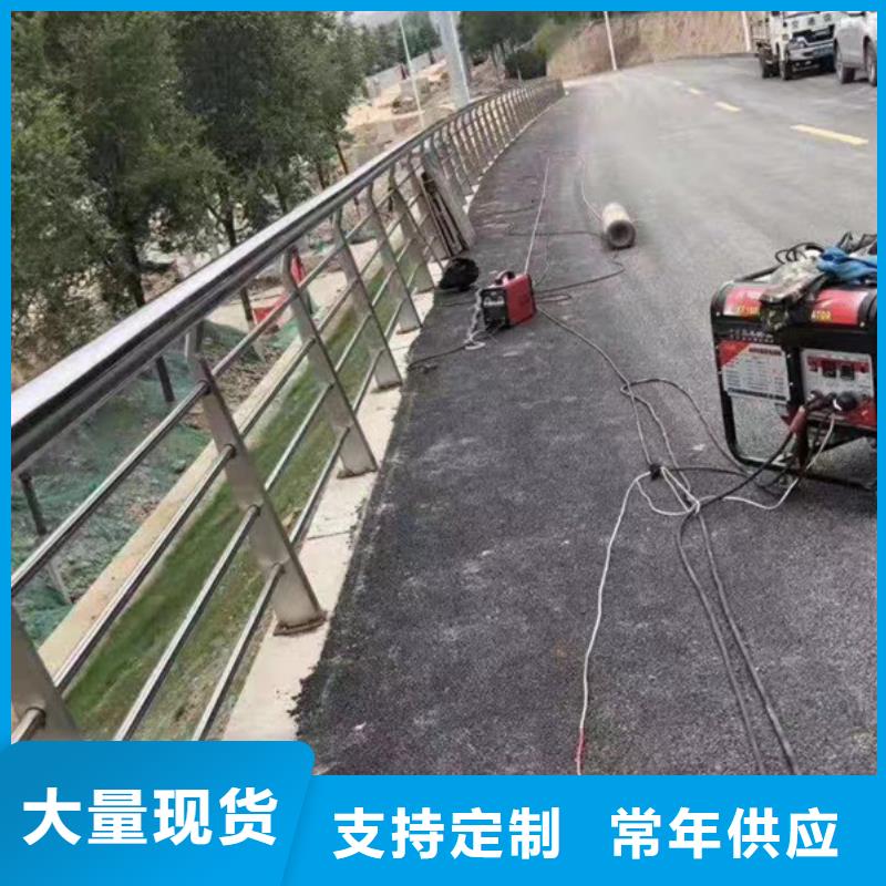 不锈钢护栏_不锈钢桥梁防撞护栏欢迎来电咨询