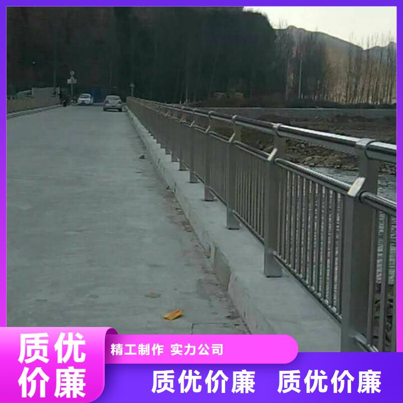 不锈钢护栏_不锈钢桥梁防撞护栏欢迎来电咨询