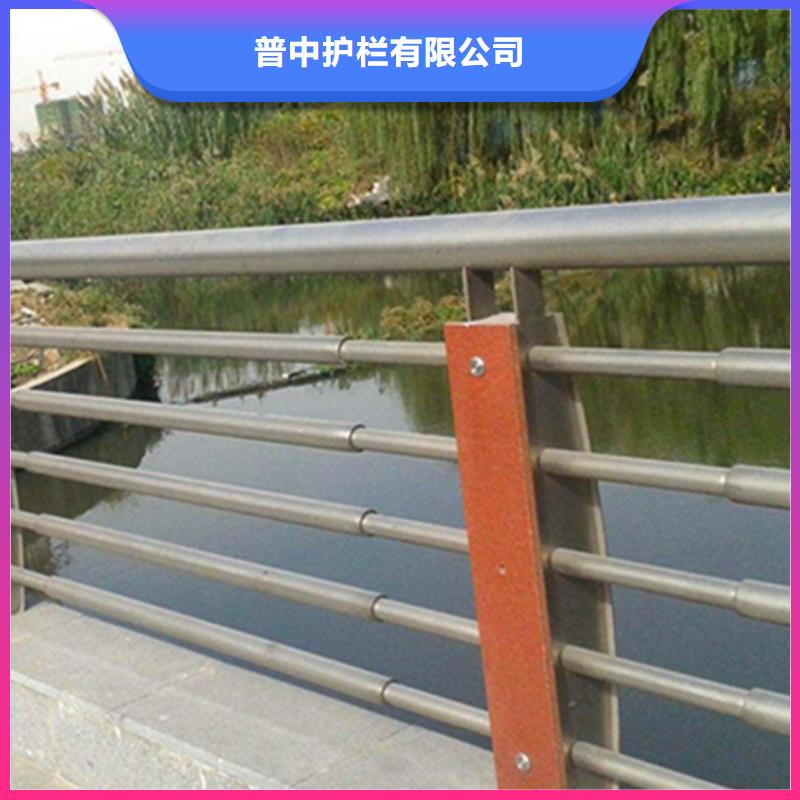 不锈钢护栏不锈钢河道护栏批发商