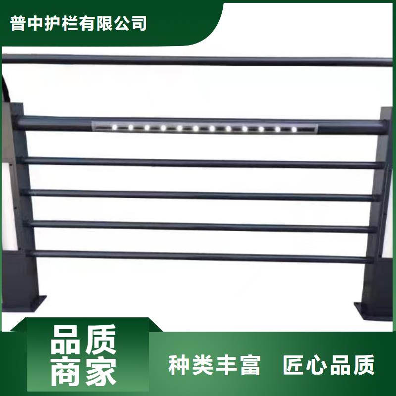灯光护栏桥梁灯光栏杆信誉至上