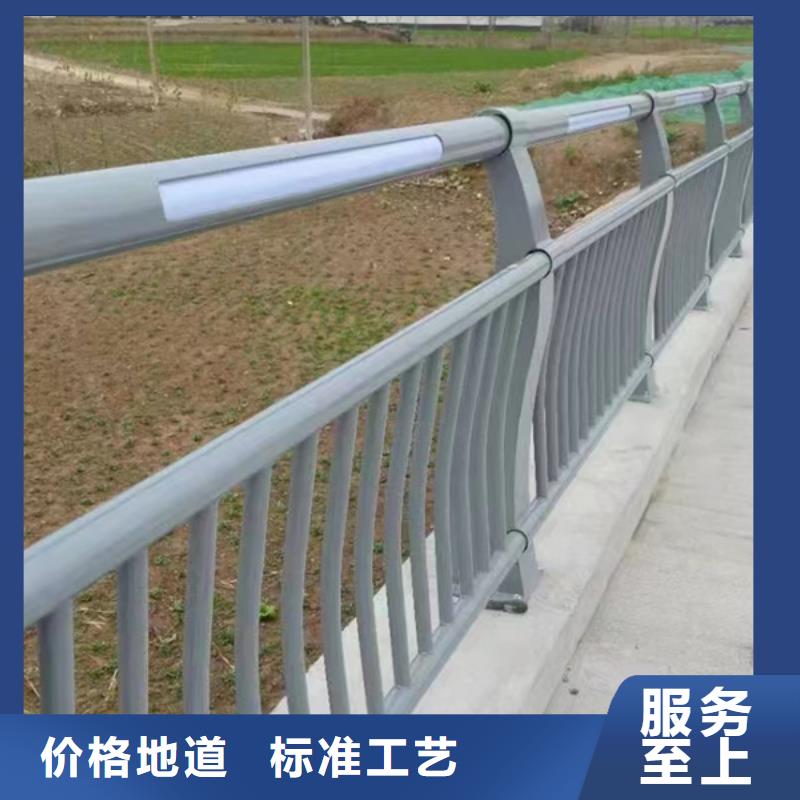 灯光护栏桥梁灯光护栏自产自销