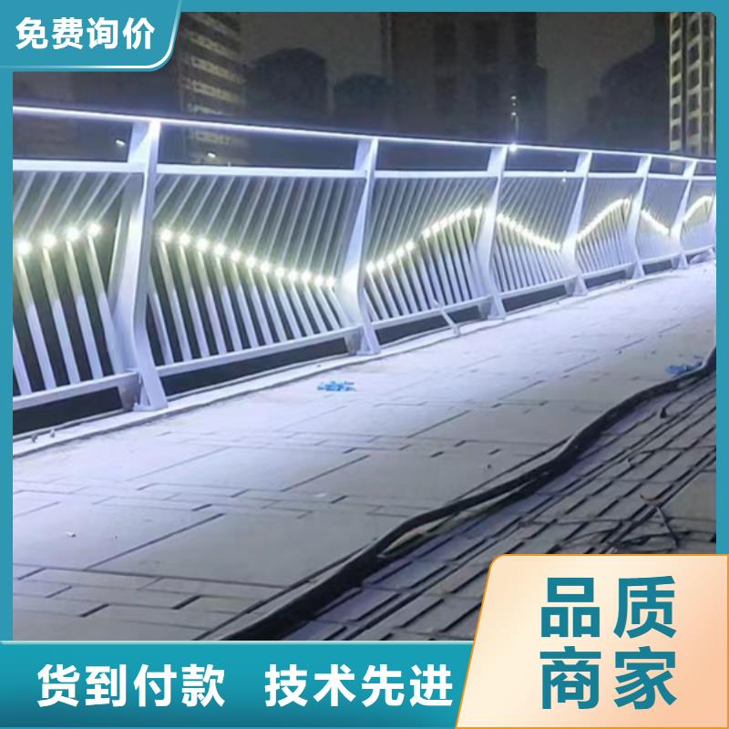 灯光护栏桥梁亮化灯光护栏真实拍摄品质可靠