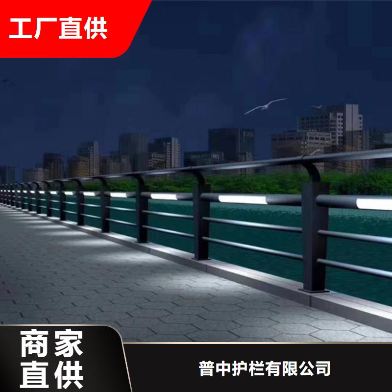 灯光护栏桥梁灯光栏杆快速发货