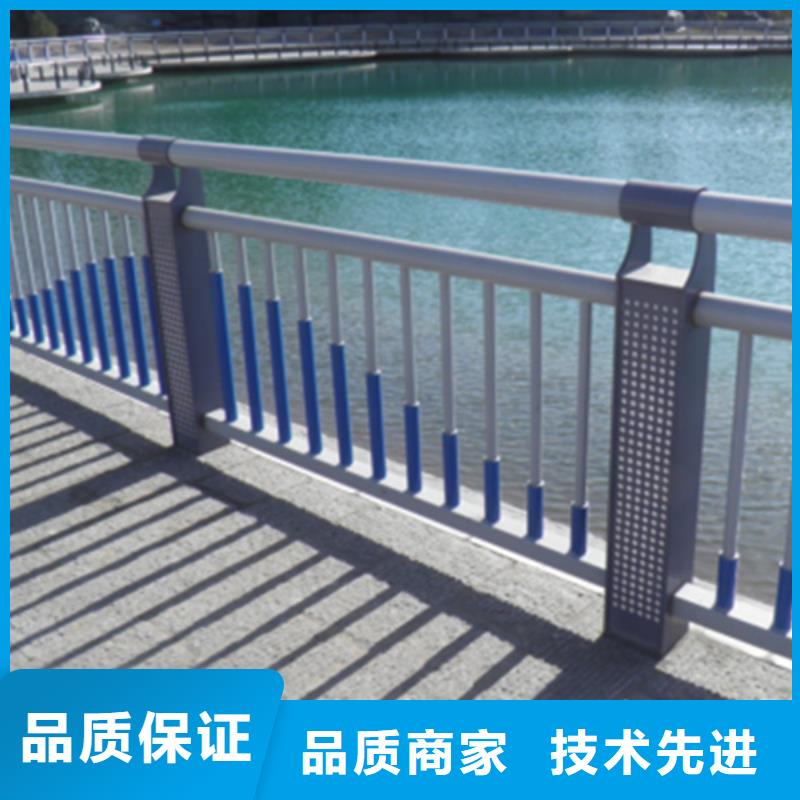 灯光护栏人行道灯光栏杆源头厂家直销