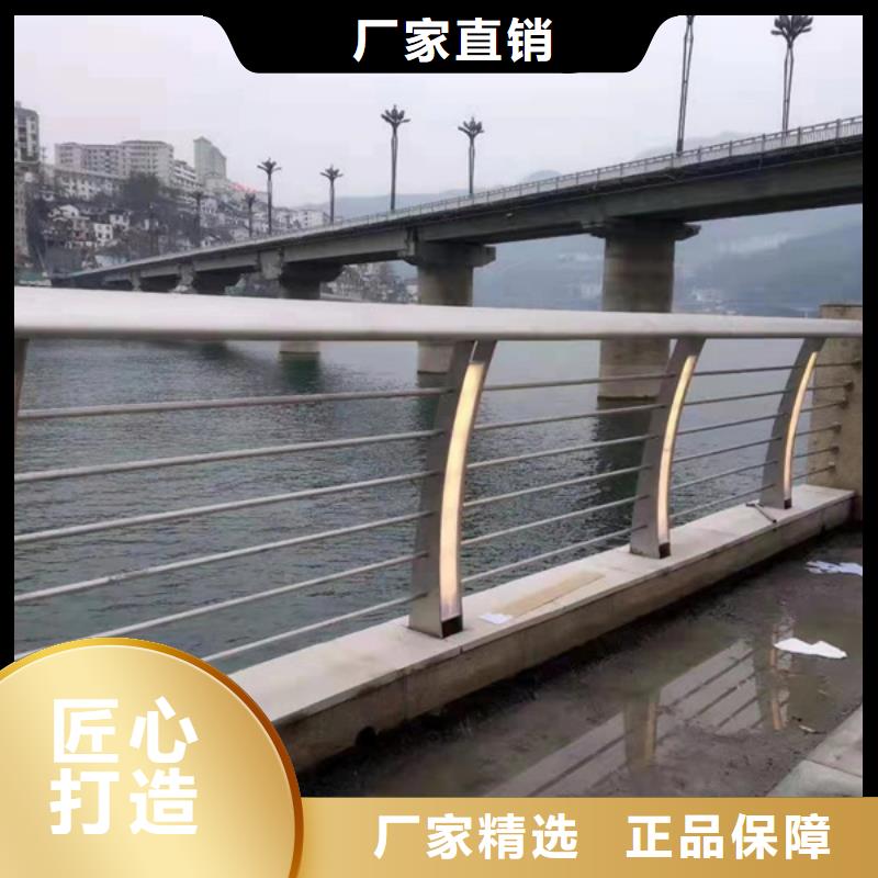 灯光护栏桥梁灯光护栏可定制
